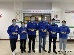 漳泽电力蒲洲公司工会：新普惠带来新实惠