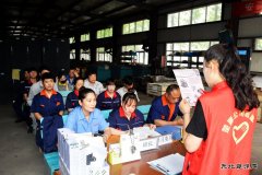 中煤新集楚源设备维修公司：打好环境牌 实现绿色发展