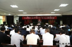 下石节矿坚持“四轮驱动”走好安全发展之路