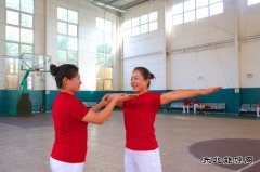 建新煤化：工作与健身“齐飞” 体质共安全“一线”