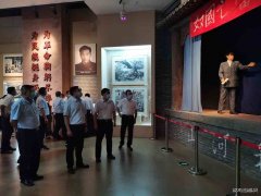 蒲白建庄矿业：传承“两当”红色基因，砥砺“百安”党员斗志