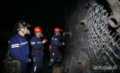 蒲白建庄矿业公司“三种速度”带出“百安”好节奏