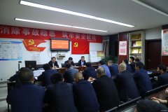 蒲白建庄矿业：善始善终，让职工诉求落地有声