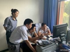 蒲白矿业物资供应：以“师带徒”促“传帮带”共提升