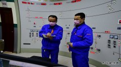 国网黑龙江牡丹江水电总厂镜泊湖发电厂提前完成全年发电任务