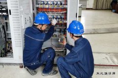 国网黑龙江大庆供电公司：大同区老百姓用电终于有了“双保险”