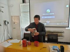 淮北双龙矿业公司：培训“小课堂”，诠释大安全