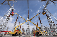 蒙东电力检修公司：换流站年检