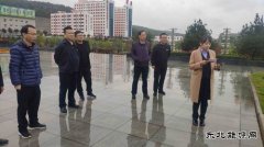 蒲白铁运公司：对标党建先进 找差距促提升