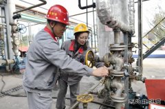 潞安焦化：党员先锋在行动