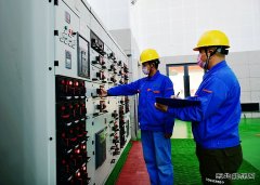 国网黑龙江牡丹江水电总厂：抓实秋检保安全