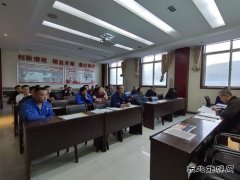 陕北矿业涌鑫公司：“三度”发力筑牢安全“防护网”