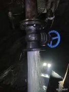 蒲白建庄矿业公司两项“惠民工程”顺利完工