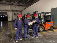 煤化运营公司：强纪律 抓落实 保目标