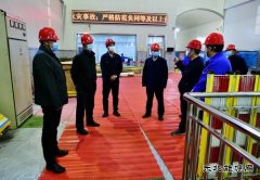 黑龙江牡丹江水电总厂：多举措打造平安秋检