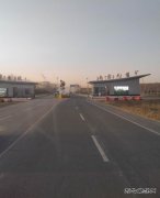 今非昔比  旧貌新颜