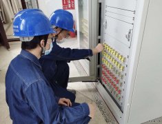 大庆供电公司：110千伏大同变完成技改为用户供电增加“双保险”