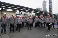 潞安焦化：应急培训到现场 入脑入心显成效