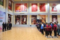 佳木斯供电公司举办“抗疫路上 我与同行”职工乒乓球赛