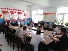 盛隆公司碱场煤矿：稳增长 强安全 凝心聚力保目标