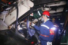 蒲白建庄矿业公司安全集中整治“重拳出击”，筑牢安全管理壁垒