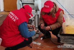 大兴安岭供电公司：为小微企业送上“双十一套餐”