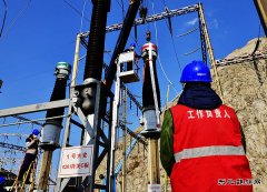 黑龙江牡丹江水电总厂：3天，圆满完成主变220千伏侧电流互感器更