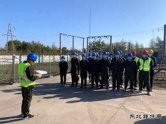 兴凯湖电业公司：秋季检修完美收官 确保迎峰度冬用电无忧