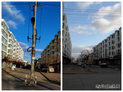 黑龙江兴凯湖电业公司：抢挪路中“拦路虎”，担责除患暖人心