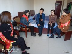 蒲白建庄矿业：家协深访解忧事，和谐共建保平安