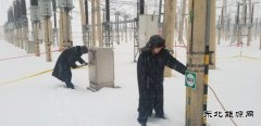 国网牡丹江水电总厂：搏风抗雪战严寒 持续“特巡”保发电