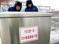 国网兴安供电公司： 开展雪后特巡 力保电网安全运行