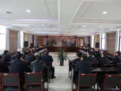 蒲白矿业公司到西固煤业开展煤矿安全隐患大排查