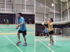 国网乌兰浩特市供电公司：两名“羽球”选手为兴电、乌电添光彩