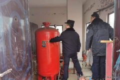 蒲白建庄矿业：三剂“良方”，筑牢“冬季三防”安全屏障