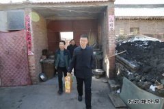 潞宁煤业公司： 扶贫回访显真情   助力脱贫践初心