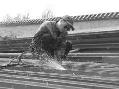 车间职工（摄影作品）