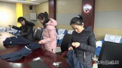 潞宁公司：女工协管技术比武 尽显巾帼本色