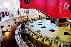 黑龙江牡丹江水电总厂：“五到位”布控大修安全网