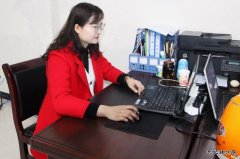 安慈之花：张彩凤——小记安慈高速机电交安项目综合办部员张彩凤