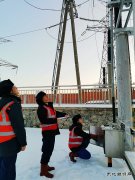 牡丹江水电总厂：完成220千伏旁路代送光纤保护测试工作