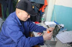 土专家创出大效益