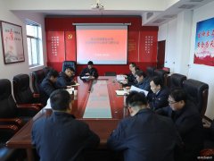 蒲白矿业公司调研指导西固煤业党委理论中心组学习