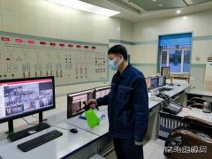 牡丹江水电总厂：再部署 再落实 坚决做好常态化疫情防控工作