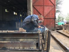 蒲白西固煤业机修车间：紧抓管理“细节” 交出安全“答卷”