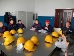 煤化运营公司 这个安全教育培训会干货满满