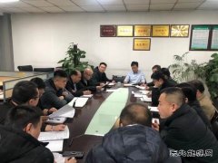 蒲白建庄矿业：机电管理部未雨绸缪，提前部署设备接续工作