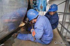 【图片新闻】元旦 他们在坚守！