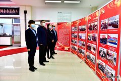 黑龙江牡丹江水电总厂：“党建+安全”安全基础更牢固