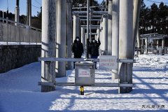 图片新闻：生产运维 保障安全